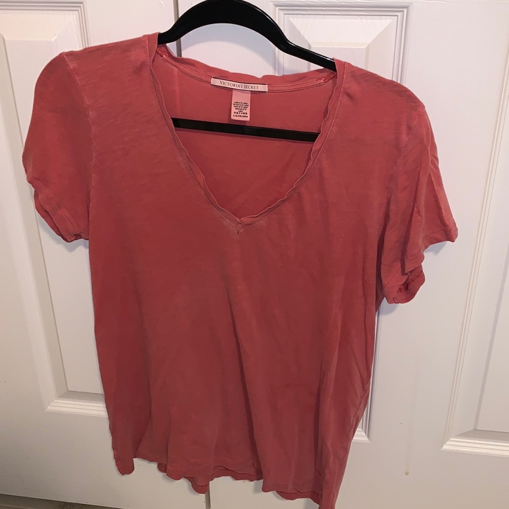Victorias secret v-neck top.